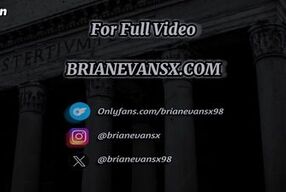 My roommate is a hot Colombian Latina Milf - Brian Evansx