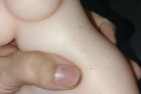 FUCKING CHEAP 10$ SEXDOLL FROM TEMU AND CUM INSIDE HER