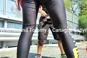 fucked in the street