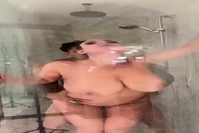 Angela White - New Hotel Room Sextape