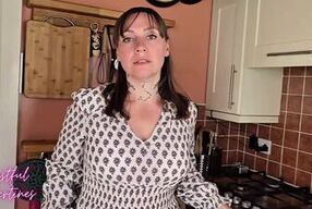 My jealous Stepmom was eager to prove that she is the only woman I need