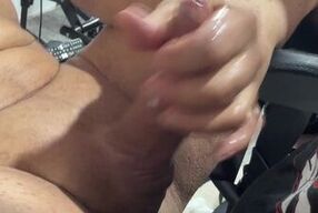 Strap On Stories - Daily PEGGING Day 84 - No Cash for me? Your gonna Pay with your Prison Wallet.