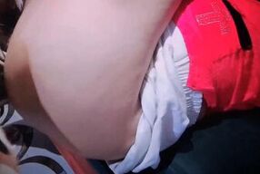 I PRESENT YOU, SHE IS MY STEPMOM THE PUTA SUCK, HOME SEX