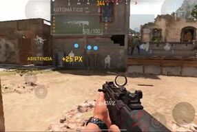 MUCHO KABUM KABUM EN ESTE JUEGO - WARZONE MOBILE