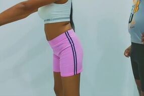 Gym Girl Intense Sex After Workout - ජිම් අයියා වඩාගෙන හිකුවා කිම්බ පැලෙන්නම