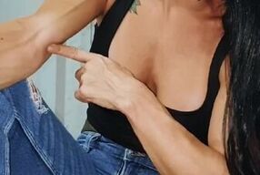 Do you like my veins?