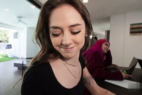 Study Group - Daisy Foxxx