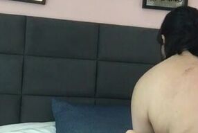 I fill my girlfriend's pussy and we fuck until we have orgasm