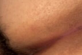 creamy pussy with nut