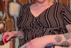 Wishing someone would come over and spank me ????