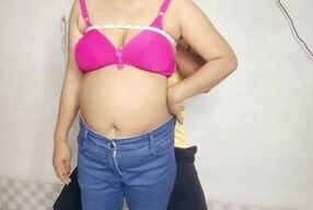 Beautiful housewife fucks with taylor and clear audio.