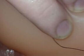 fucking her tight pussy