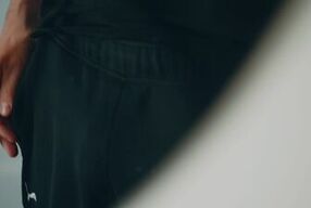 Got horny in my sweatpants