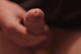 Foreskin Extreme Close Up [4K]