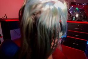 Colombiana cabalga un gran dildo - ANITTA MILLER