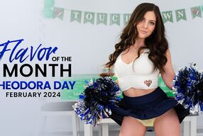 February 2024 Flavor Of The Month Theodora Day - S4:E7