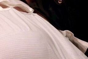 Tied sub gets tormented with hot wax over her tits and pussy before she's allowed to cum