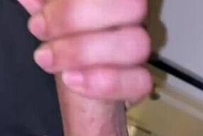 Sneaking Another Huge Cumload At Family’s House ????????????????????