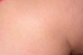 Me visto de puta y )me da por atrás fuerte