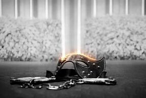 Female Slave Training - Day 24/28 - tied down and in predicament with Ginger, Ice and Wax TRAILER