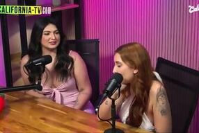 The Naughtiest Podcast You've Ever Seen!