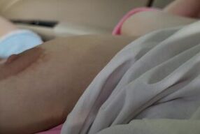 Picked Up Hot Babe and Wasn't expecting Her to get So Horny