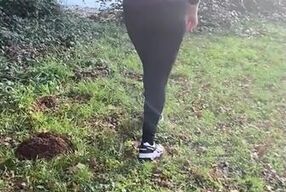 I almost got caught drinking his piss in public @for the end follow me on MYM