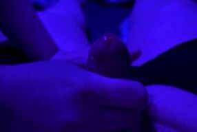 My Stepsister Gives My Tiny Dick a Massage