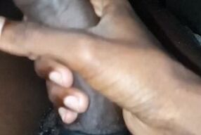 Masturbation cumshot cumplictions slow motion handjob big black dick penis