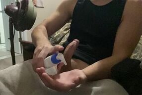 New lotion huge load V2