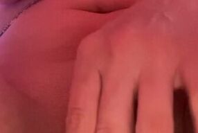 Bubble Bath Made Me Horny … That Was Quick