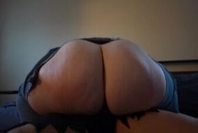 Big Booty BBW Paige Steele Gets Fucked Hard by Home Intruder with Huge Cock - Steve Rickz