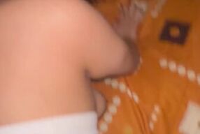 Se cumple mi fantasía mi cuñada me da su culote