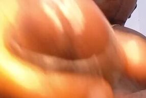 Put my 9" Uncut BBC to your eye so you can see me coming????! Huge cum load\shot????! 3D+POV????!