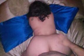 Latina Neighbor Gets Fucked While I Smoke (POV)