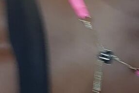 Calicinha de lado anal