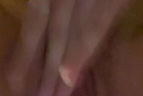 POV: Your Horny Step Sister Squirts While Sitting On Your Face