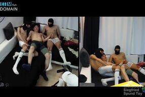 18 Jähriger Caruso, Deutscher Jungspund Twink Dreier Fick Deutsch Doppelpenetration Fisting XXL