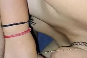 MY FIRST FUCK WITH MY BOYFRIEND AND HE SUCKED ME