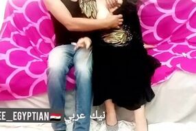 Your penis is better than my husband's penis ❤️‍???? من الزقازيق أم حسن بتتناك من الشغال لعند زوجها و