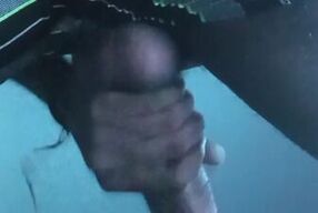 I masturbate in a private room