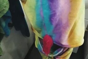 Stepbrother Wanted To Fuck Me, But Parents Returned Home ....