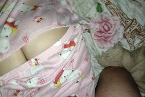 stepsister & OLD stepbrother FUCK ON PARENTS 'BEDS! TABOO ROOM