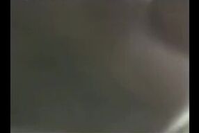 When she wore that lingerie, I already knew she wanted another man's dick on virtual sex