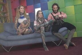 Raw and Real - A Peek Behind the Curtain