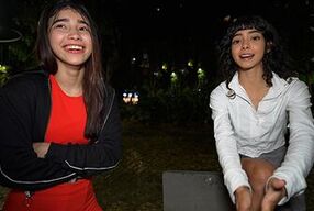 Public Pickup - We Met Her In A Park And Made Her Join A Threesome