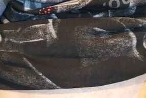 my horny mushroom cock masturbation in gloves