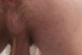 Open anal And Balls play