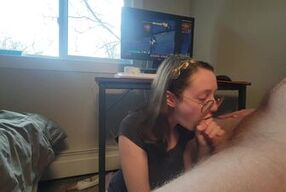 "You are not Him lol" Step Sis tries to distract my fortnite game