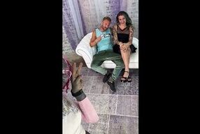 Behind The Scenes - Intimacy, Uninterrupted